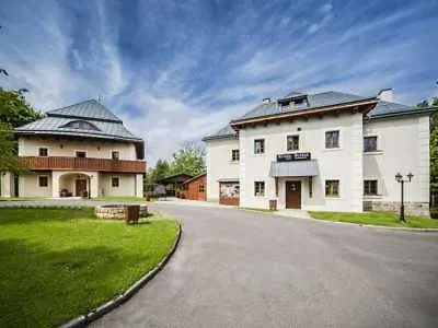 Hotel Kristin Hradek Decin